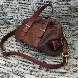 Fossil Slouchy Purse